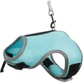 VESTA-Geschirr mit Leine für ein großes Kaninchen 25–40 cm/1,20 m