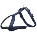 Weiteres Produktbild Geschirr Y PREMIUM – Indigo – SALE XS-S: Brustumfang: 37–45 cm/15 mm
