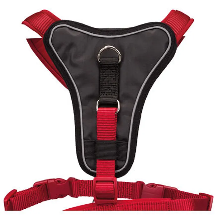 Hauptproduktbild Postroj Y PREMIUM M 55-70 cm / 20 mm, červená - DOPRODEJ