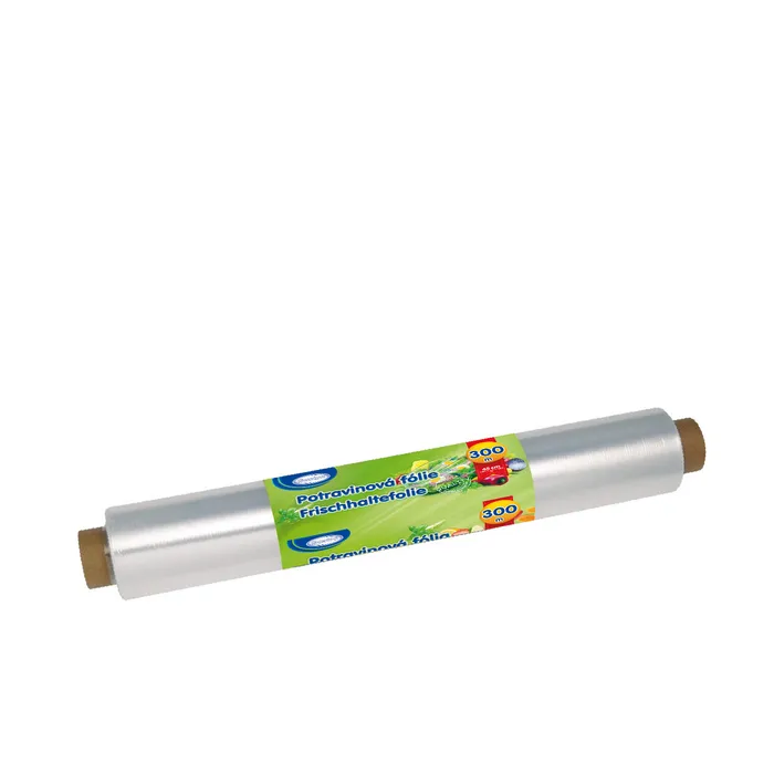Hauptproduktbild Potravinová fólie 45 cm x 300 m, 9 µm [1 ks]