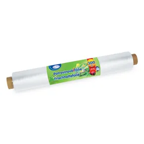 Frischhaltefolie (PE) 9µm 44cm x 300m einzeln verpackt [1 St.]