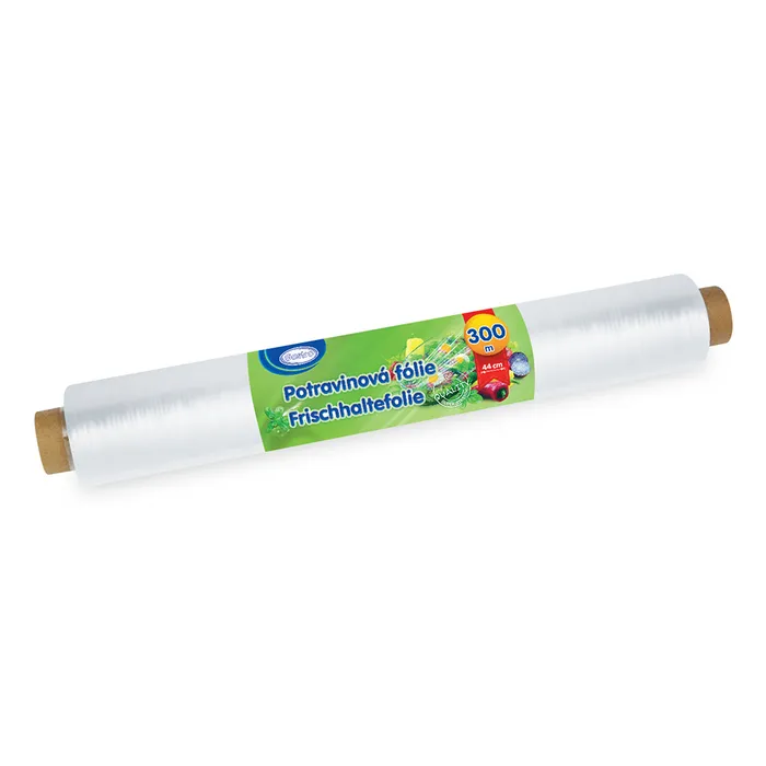Hauptproduktbild Potravinová fólie 45 cm x 300 m jednotlivě balená [1 ks]