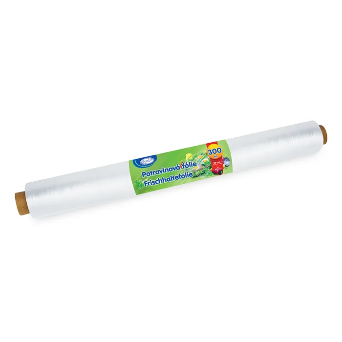 Hauptproduktbild Potravinová fólie 60 cm x 300 m jednotlivě balená [1 ks]