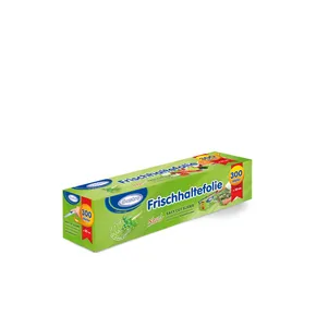 Frischhaltefolie (PVC) 8µm 29cm x 300m im Spenderkarton [1 St.]