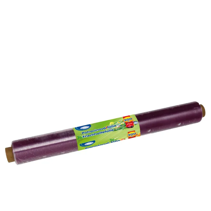 Hauptproduktbild Potravinová fólie "PVC" 59 cm x 300 m [1 ks]