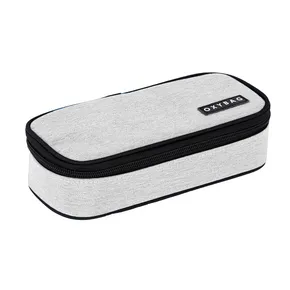 Pouzdro etue komfort UNICOLOR Grey Light