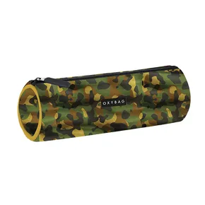 Koffer rund OXY scooler Camo