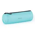PU-Etui rund PASTELINI grün