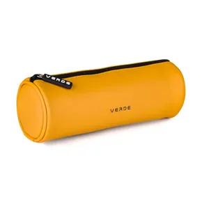 Case etue PU round VERDE sentard