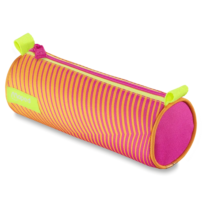 Hauptproduktbild Pouzdro Maped Neon kulaté, prázdné