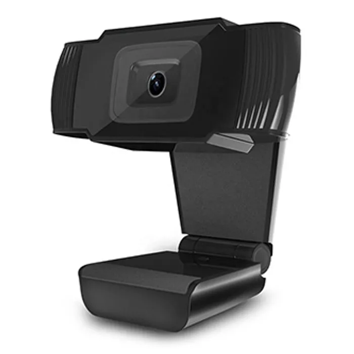 Hauptproduktbild Powerton HD Webkamera PWCAM1, 720p, USB, černá