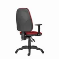 Ergonomischer Bürostuhl Powerton Anna, Rot
