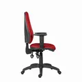 Ergonomischer Bürostuhl Powerton Anna, Rot