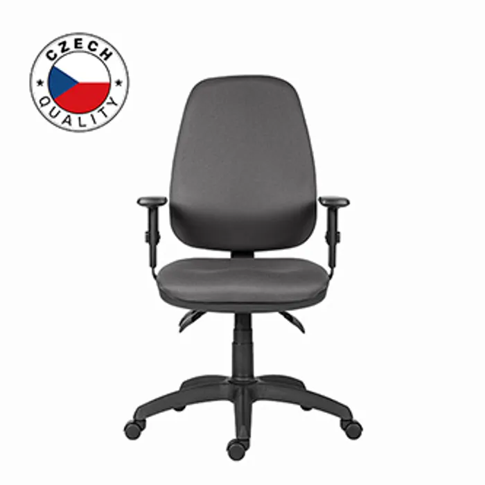 Hauptproduktbild Powerton Kancelářské ergonomické křeslo Anna, Šedé