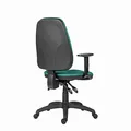 Ergonomischer Bürostuhl Powerton Anna, Türkis