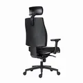 Powerton Ergonomischer Bürostuhl Jana, Schwarz