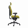 Ergonomischer Bürostuhl Powerton Jana, Grün
