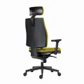 Ergonomischer Bürostuhl Powerton Jana, Grün