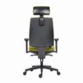 Ergonomischer Bürostuhl Powerton Jana, Grün
