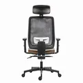 Powerton Ergonomischer Bürostuhl Lucie, Beige
