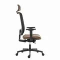 Weiteres Produktbild Powerton Ergonomischer Bürostuhl Lucie, Beige