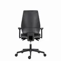 Powerton Ergonomischer Bürostuhl Sima, Schwarz