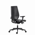 Ergonomischer Bürostuhl Powerton Sima, Grau
