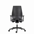Ergonomischer Bürostuhl Powerton Sima, Grau