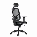 Weiteres Produktbild Powerton Ergonomischer Bürostuhl Tina, Schwarz