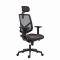 Powerton Ergonomischer Bürostuhl Tina, Grau