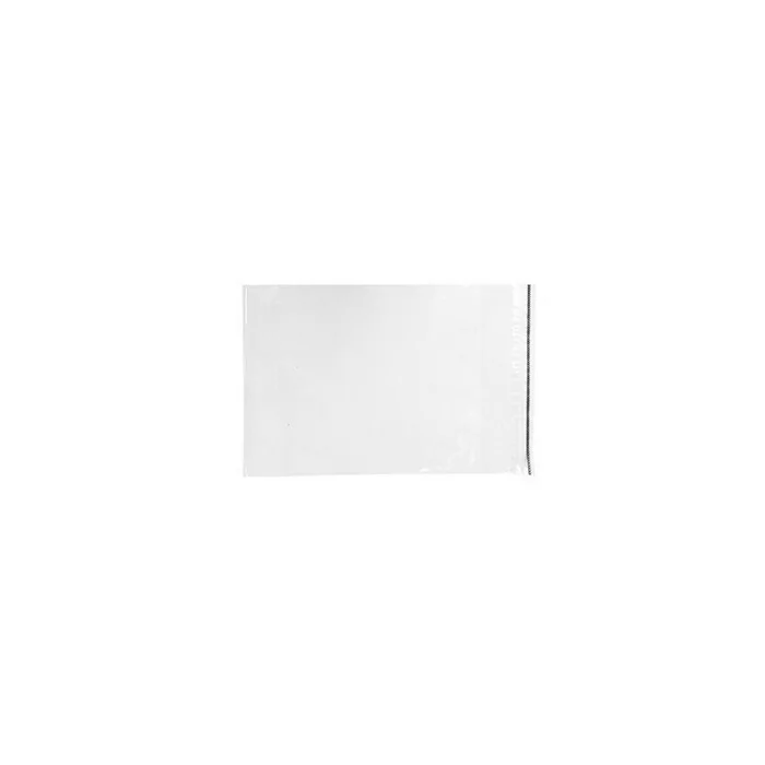 Hauptproduktbild PP sáčky s lepicím páskem 130 x 180 + 40 mm [100 ks]