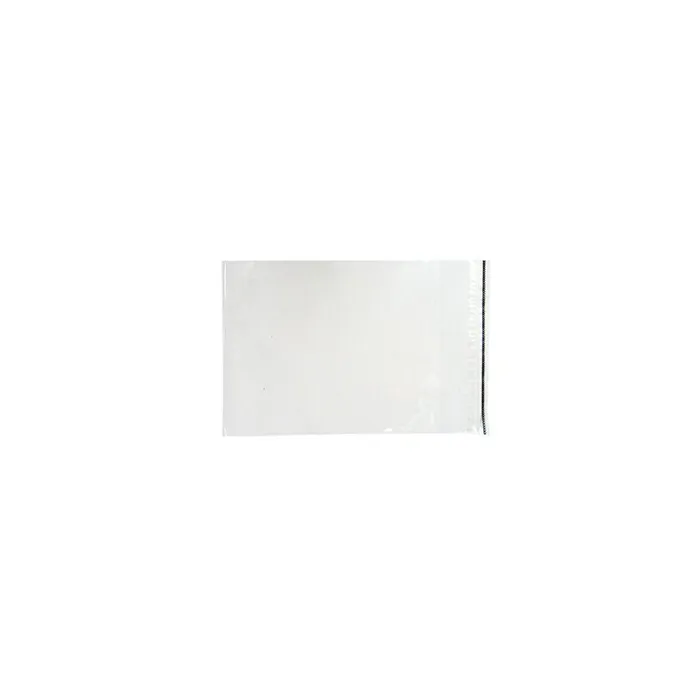 Hauptproduktbild PP sáčky s lepicím páskem 400 x 600 + 40 mm [100 ks]