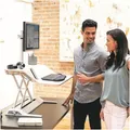 Workstation "Lotus™ DX", weiß, FELLOWES