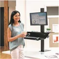 Workstation „Lotus™ VE“, für 1 Monitor, FELLOWES