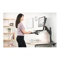Pracovní stanice, možnost stání/sezení, KENSINGTONS "SmartFit"