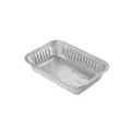 Schale (ALU) eckig 203 x 135 x 40 mm 800ml für Pasta [100 St.]