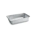 Schale (ALU) eckig 203 x 135 x 40 mm 800ml für Pasta [100 St.]