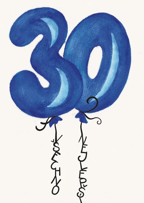 Hauptproduktbild Přáníčko BeBechy - bílé - 30