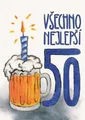BeBechy Wunschkarte - weiß - 50 Bier
