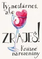 BeBechy Wunschkarte - weiß - Zraješ