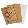 BeBechy Wunschkarte – Recyclingpapier – 35