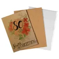 Weiteres Produktbild BeBechy Wunschkarte – Recyclingpapier – 80