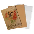 Weiteres Produktbild BeBechy Wunschkarte – Recyclingpapier – 80