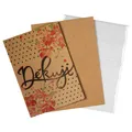 Weiteres Produktbild BeBechy Wunschkarte – Recyclingpapier – Danke 2