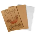 Weiteres Produktbild BeBechy Wunschkarte - Recyclingpapier - Endlich