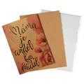 Weiteres Produktbild BeBechy Wunschkarte – Recyclingpapier – Mama