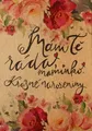 BeBechy Wunschkarte - Recyclingpapier - Mami