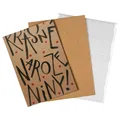 Weiteres Produktbild BeBechy-Karte – Recyclingpapier – Geburtstag