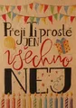 BeBechy Wunschkarte - Recyclingpapier - Das Beste