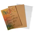 BeBechy-Geschenk - Recyclingpapier - Gutschein
